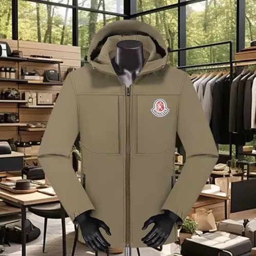 Moncler Jackets Long Sleeved For Men #1374809 $80.00 USD, Wholesale Replica Moncler Jackets