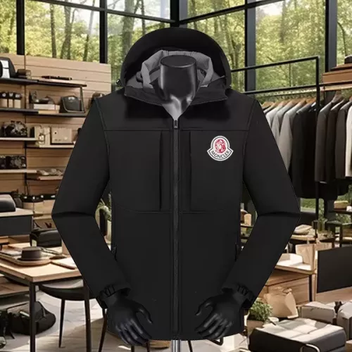 Moncler Jackets Long Sleeved For Men #1374811 $80.00 USD, Wholesale Replica Moncler Jackets