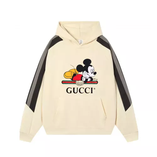 Gucci Hoodies Long Sleeved For Men #1374816 $52.00 USD, Wholesale Replica Gucci Hoodies