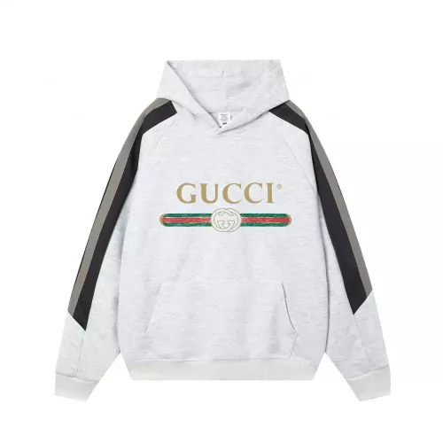 Gucci Hoodies Long Sleeved For Men #1374820 $52.00 USD, Wholesale Replica Gucci Hoodies