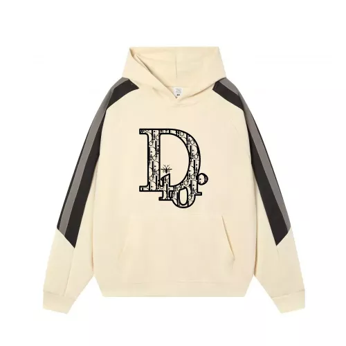 Christian Dior Hoodies Long Sleeved For Men #1374825 $52.00 USD, Wholesale Replica Christian Dior Hoodies