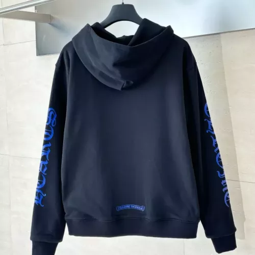 Replica Chrome Hearts Hoodies Long Sleeved For Unisex #1374828 $98.00 USD for Wholesale