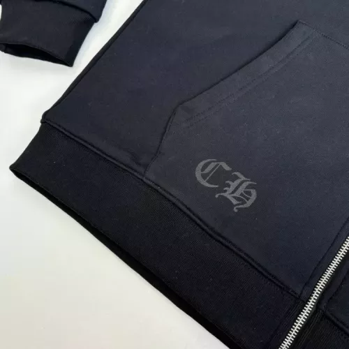 Replica Chrome Hearts Hoodies Long Sleeved For Unisex #1374828 $98.00 USD for Wholesale