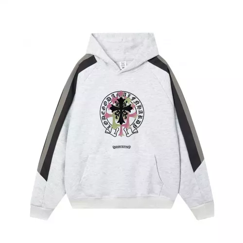 Chrome Hearts Hoodies Long Sleeved For Men #1374843 $52.00 USD, Wholesale Replica Chrome Hearts Hoodies