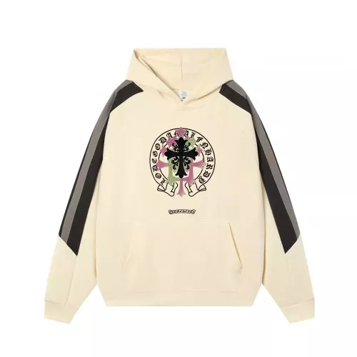 Chrome Hearts Hoodies Long Sleeved For Men #1374844 $52.00 USD, Wholesale Replica Chrome Hearts Hoodies