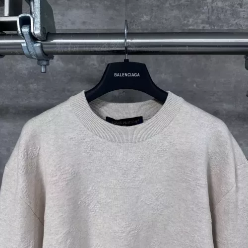 Replica Louis Vuitton LV Sweaters Long Sleeved For Unisex #1374847 $98.00 USD for Wholesale