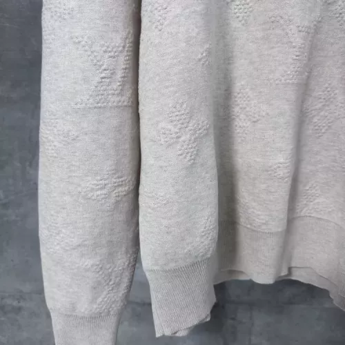 Replica Louis Vuitton LV Sweaters Long Sleeved For Unisex #1374847 $98.00 USD for Wholesale