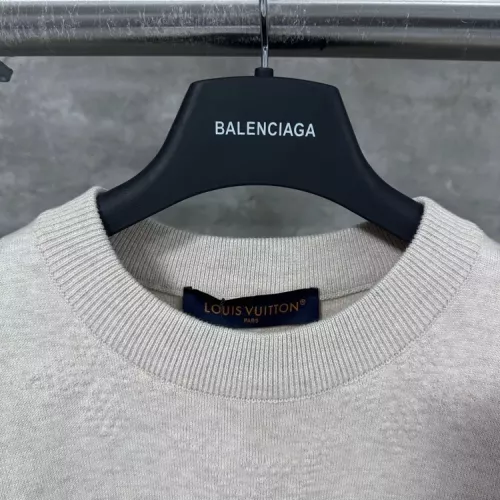 Replica Louis Vuitton LV Sweaters Long Sleeved For Unisex #1374847 $98.00 USD for Wholesale