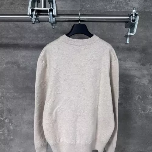 Replica Louis Vuitton LV Sweaters Long Sleeved For Unisex #1374847 $98.00 USD for Wholesale
