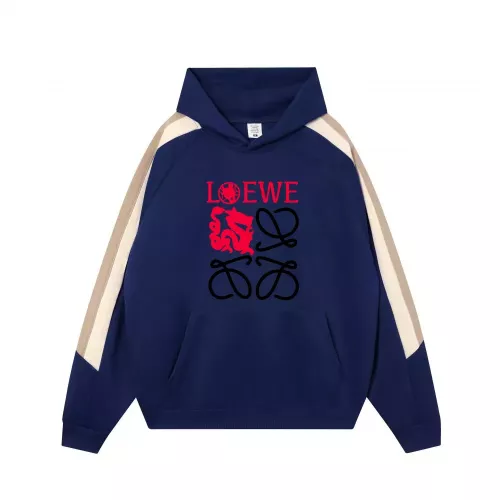 LOEWE Hoodies Long Sleeved For Men #1374867 $52.00 USD, Wholesale Replica LOEWE Hoodies