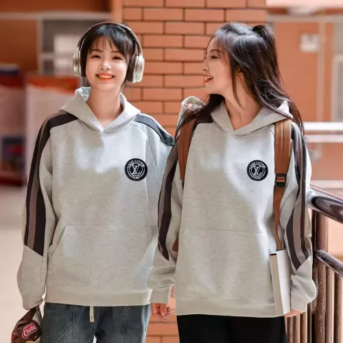 Replica Louis Vuitton LV Hoodies Long Sleeved For Men #1374869 $52.00 USD for Wholesale