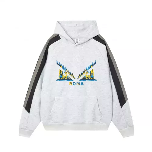 Fendi Hoodies Long Sleeved For Men #1374877 $52.00 USD, Wholesale Replica Fendi Hoodies