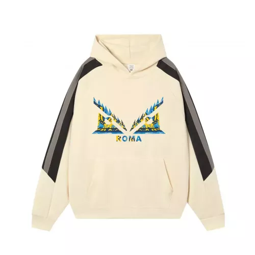 Fendi Hoodies Long Sleeved For Men #1374878 $52.00 USD, Wholesale Replica Fendi Hoodies
