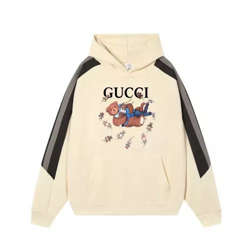 Gucci Hoodies Long Sleeved For Men #1374886 $52.00 USD, Wholesale Replica Gucci Hoodies