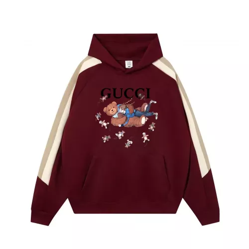 Gucci Hoodies Long Sleeved For Men #1374887 $52.00 USD, Wholesale Replica Gucci Hoodies