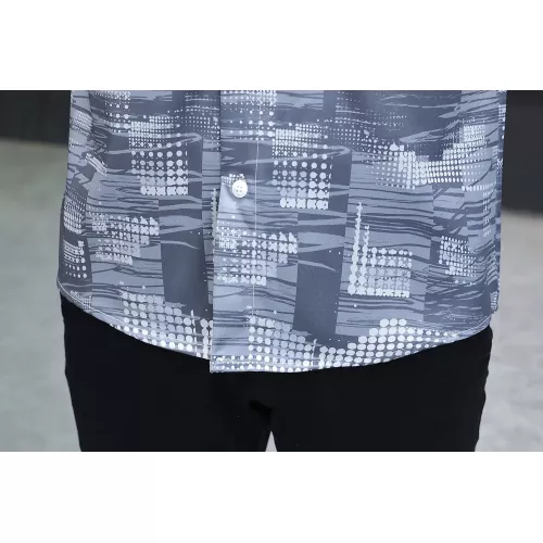 Replica Ralph Lauren Polo Shirts Long Sleeved For Men #1374929 $56.00 USD for Wholesale