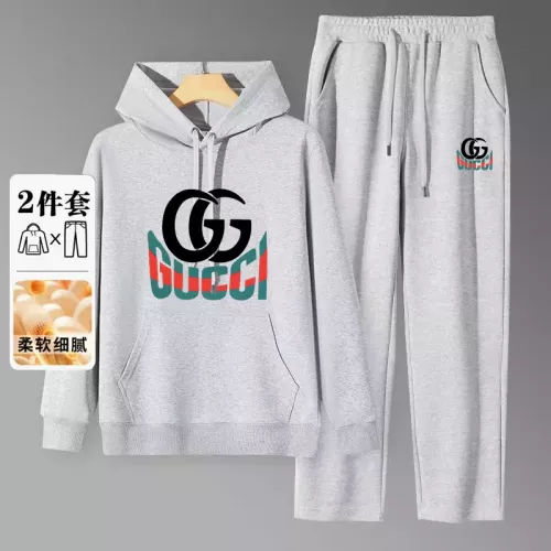 Gucci Tracksuits Long Sleeved For Men #1374950 $80.00 USD, Wholesale Replica Gucci Tracksuits