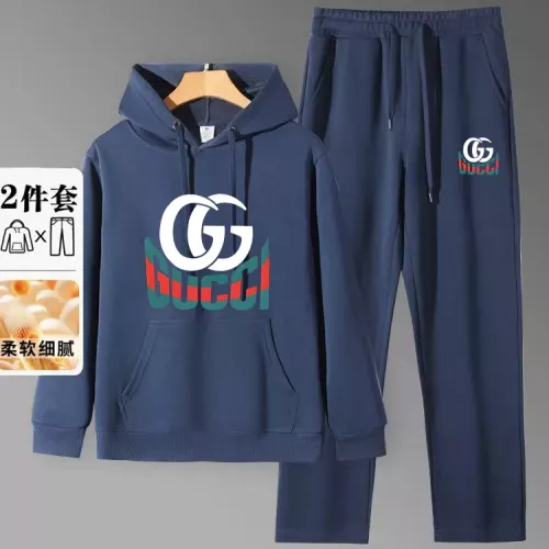 Gucci Tracksuits Long Sleeved For Men #1374951