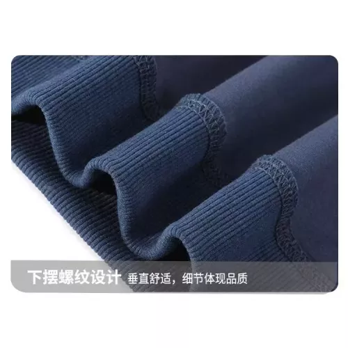 Replica Gucci Tracksuits Long Sleeved For Men #1374951 $80.00 USD for Wholesale