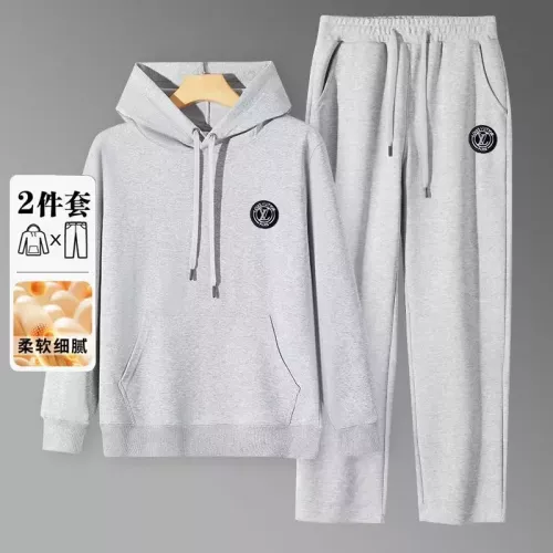 Louis Vuitton LV Tracksuits Long Sleeved For Men #1374954 $80.00 USD, Wholesale Replica Louis Vuitton LV Tracksuits