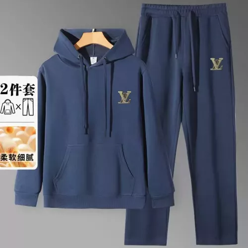 Louis Vuitton LV Tracksuits Long Sleeved For Men #1374963 $80.00 USD, Wholesale Replica Louis Vuitton LV Tracksuits