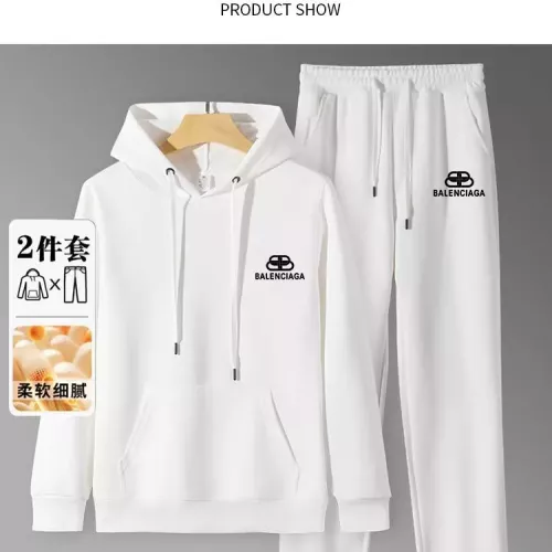 Balenciaga Fashion Tracksuits Long Sleeved For Men #1374973 $80.00 USD, Wholesale Replica Balenciaga Fashion Tracksuits