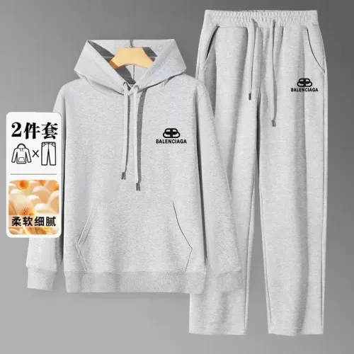 Balenciaga Fashion Tracksuits Long Sleeved For Men #1374974 $80.00 USD, Wholesale Replica Balenciaga Fashion Tracksuits