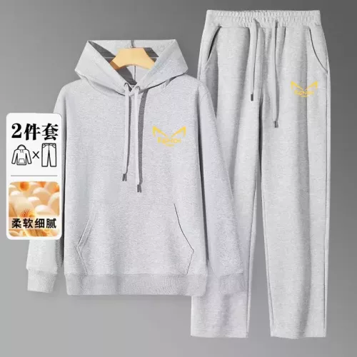 Fendi Tracksuits Long Sleeved For Men #1374986 $80.00 USD, Wholesale Replica Fendi Tracksuits