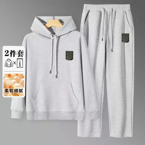 Christian Dior Tracksuits Long Sleeved For Men #1375014 $80.00 USD, Wholesale Replica Christian Dior Tracksuits