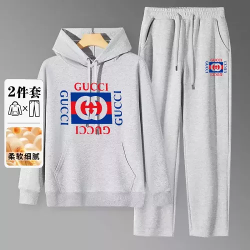 Gucci Tracksuits Long Sleeved For Men #1375048 $80.00 USD, Wholesale Replica Gucci Tracksuits