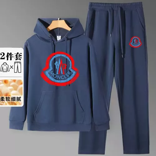 Moncler Tracksuits Long Sleeved For Men #1375057 $80.00 USD, Wholesale Replica Moncler Tracksuits