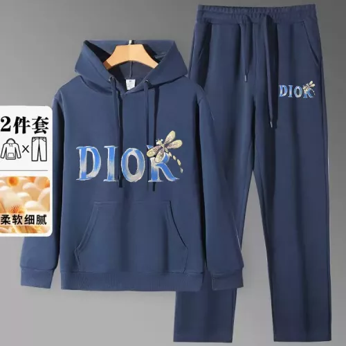 Christian Dior Tracksuits Long Sleeved For Men #1375079 $80.00 USD, Wholesale Replica Christian Dior Tracksuits