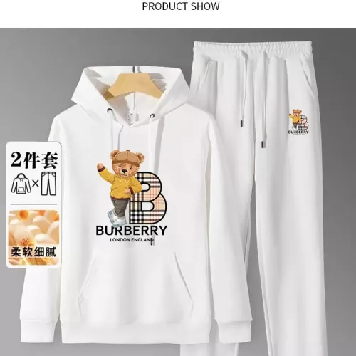 Burberry Tracksuits Long Sleeved For Men #1375091 $80.00 USD, Wholesale Replica Burberry Tracksuits