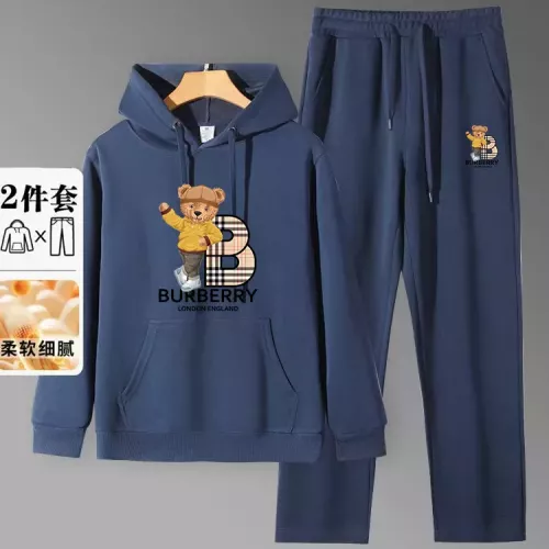 Burberry Tracksuits Long Sleeved For Men #1375093 $80.00 USD, Wholesale Replica Burberry Tracksuits