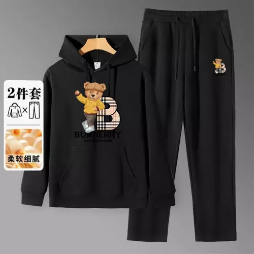 Burberry Tracksuits Long Sleeved For Men #1375094