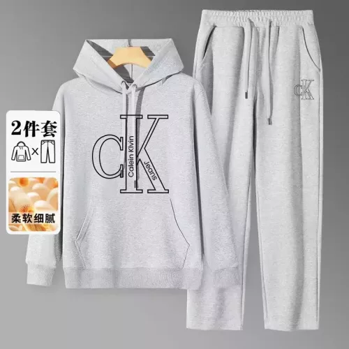 Calvin Klein CK Tracksuits Long Sleeved For Men #1375096