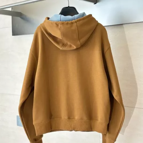 Replica LOEWE Hoodies Long Sleeved For Unisex #1375097 $88.00 USD for Wholesale