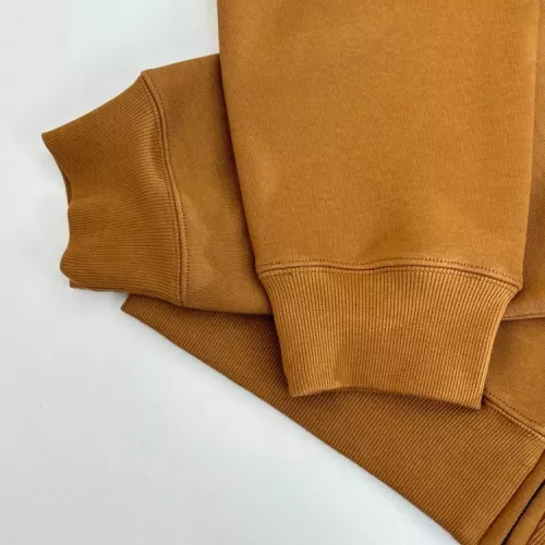 Replica LOEWE Hoodies Long Sleeved For Unisex #1375097 $88.00 USD for Wholesale