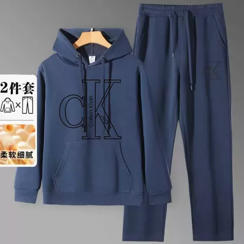 Calvin Klein CK Tracksuits Long Sleeved For Men #1375098