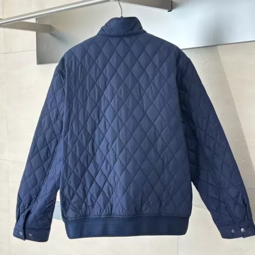 Replica Burberry Coats Long Sleeved For Unisex #1375108 $115.00 USD for Wholesale