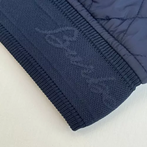 Replica Burberry Coats Long Sleeved For Unisex #1375108 $115.00 USD for Wholesale