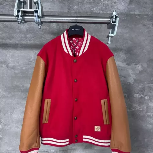 Louis Vuitton LV Jackets Long Sleeved For Unisex #1375109 $122.00 USD, Wholesale Replica Louis Vuitton LV Jackets