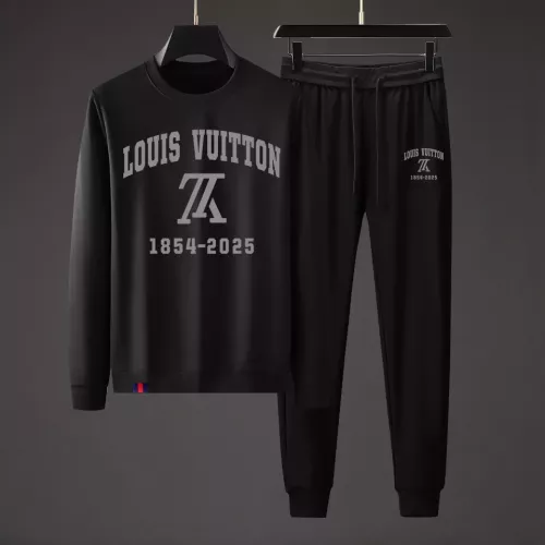 Louis Vuitton LV Tracksuits Long Sleeved For Men #1375117