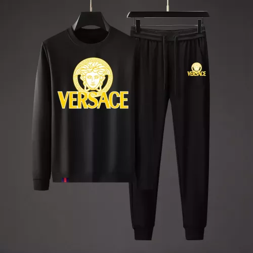 Versace Tracksuits Long Sleeved For Men #1375120 $88.00 USD, Wholesale Replica Versace Tracksuits
