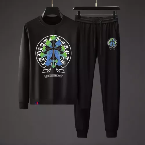 Chrome Hearts Tracksuits Long Sleeved For Men #1375121