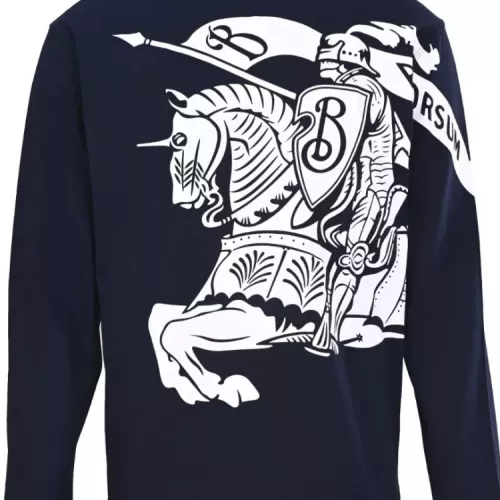 Burberry T-Shirts Long Sleeved For Unisex #1375130 $72.00 USD, Wholesale Replica Burberry T-Shirts