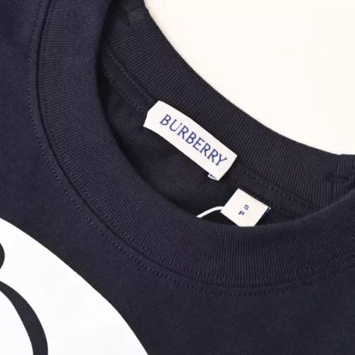 Replica Burberry T-Shirts Long Sleeved For Unisex #1375130 $72.00 USD for Wholesale