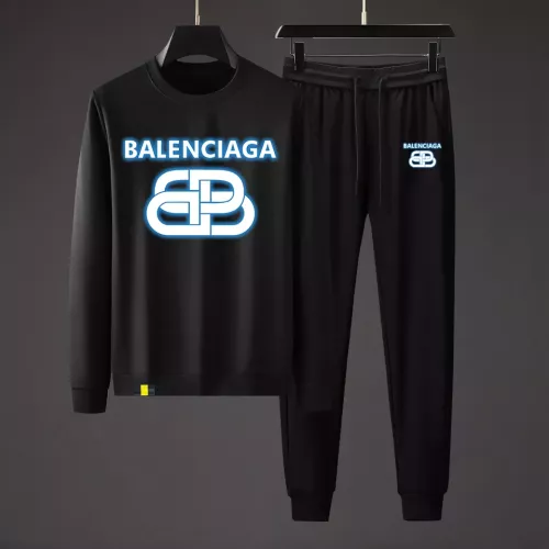 Balenciaga Fashion Tracksuits Long Sleeved For Men #1375135 $88.00 USD, Wholesale Replica Balenciaga Fashion Tracksuits