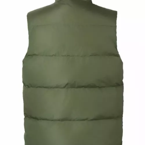 Replica Prada Down Feather Coat Sleeveless For Unisex #1375143 $132.00 USD for Wholesale