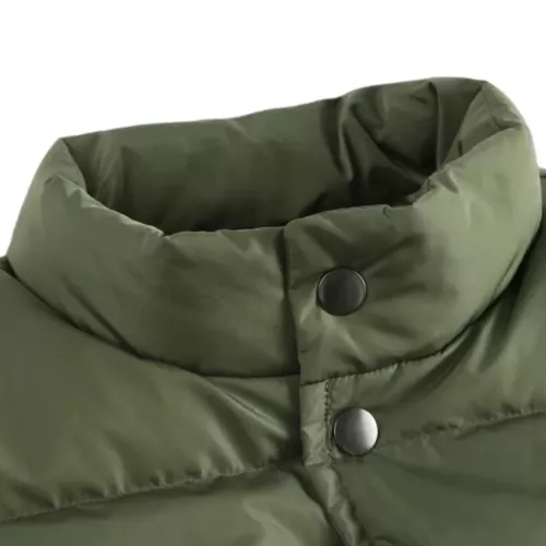 Replica Prada Down Feather Coat Sleeveless For Unisex #1375143 $132.00 USD for Wholesale